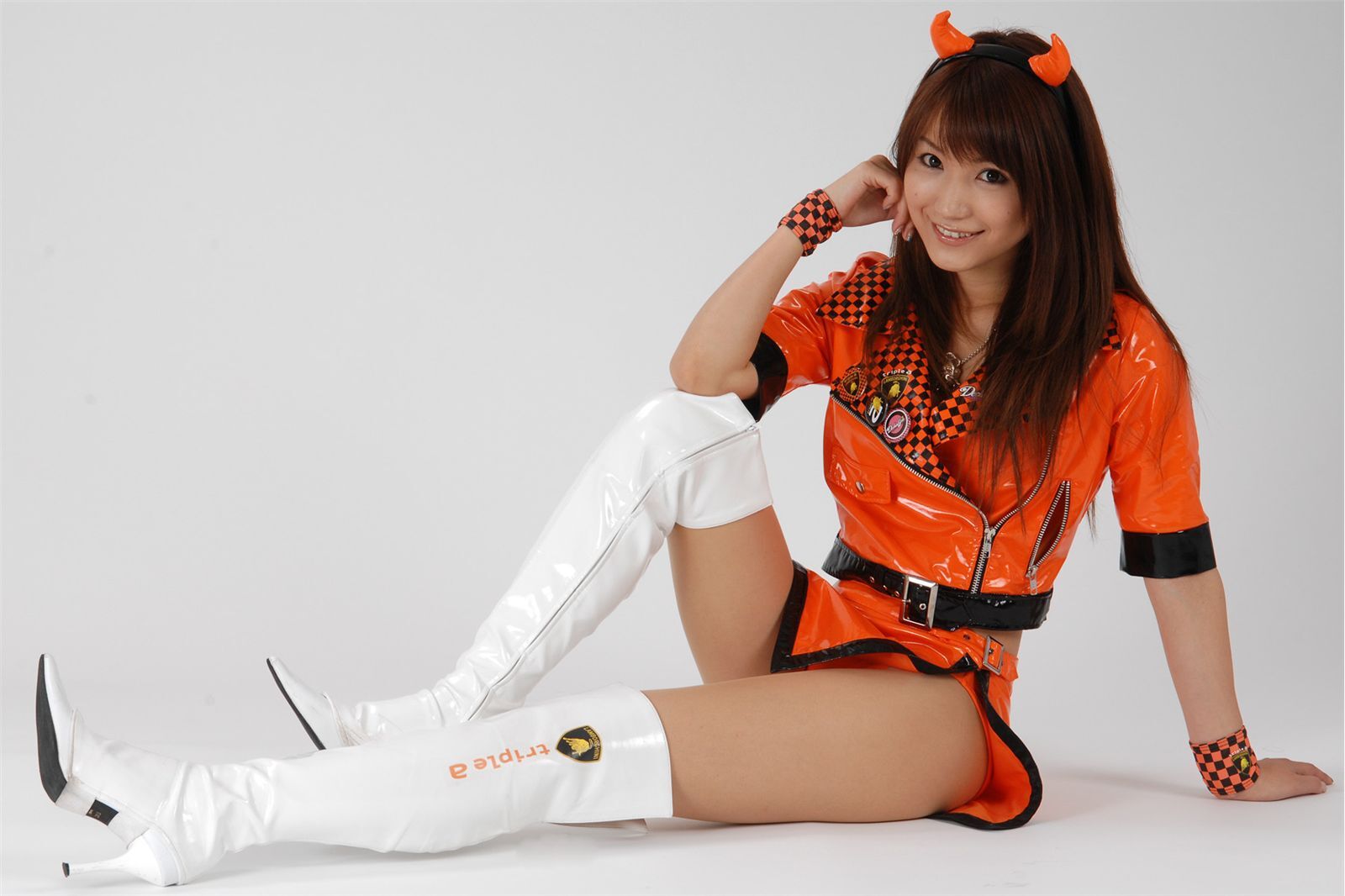 HRQ0037 - Mari Sano 佐野まり  [bwh]